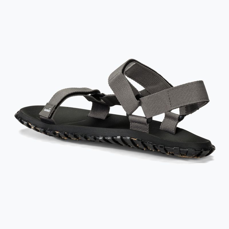 Gumbies Scrambler grey sandals 3