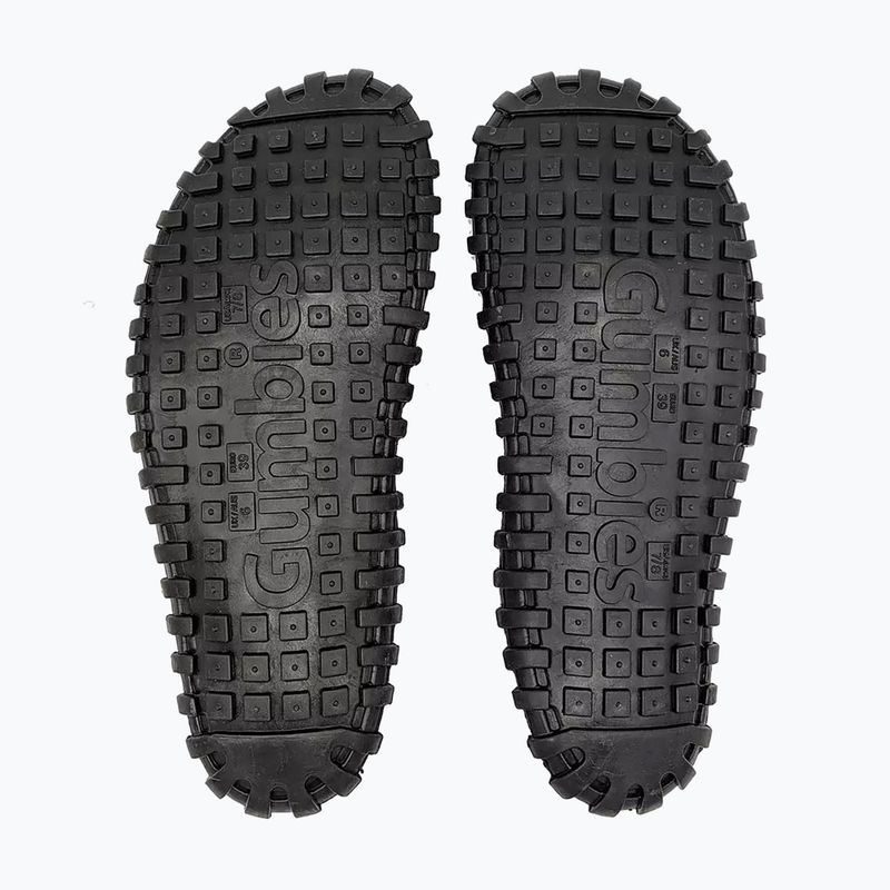 Flip-flops Gumbies Corker GU-FFCOR001 black 3