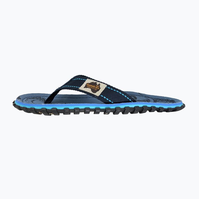 Gumbies Islander flip flops abbys 2