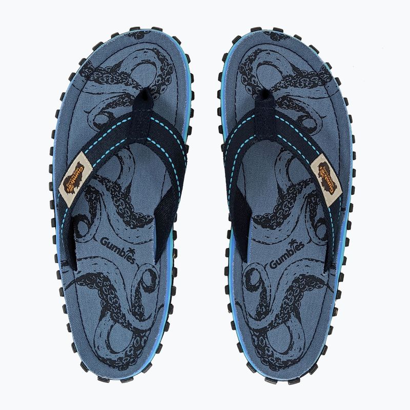 Gumbies Islander flip flops abbys 3