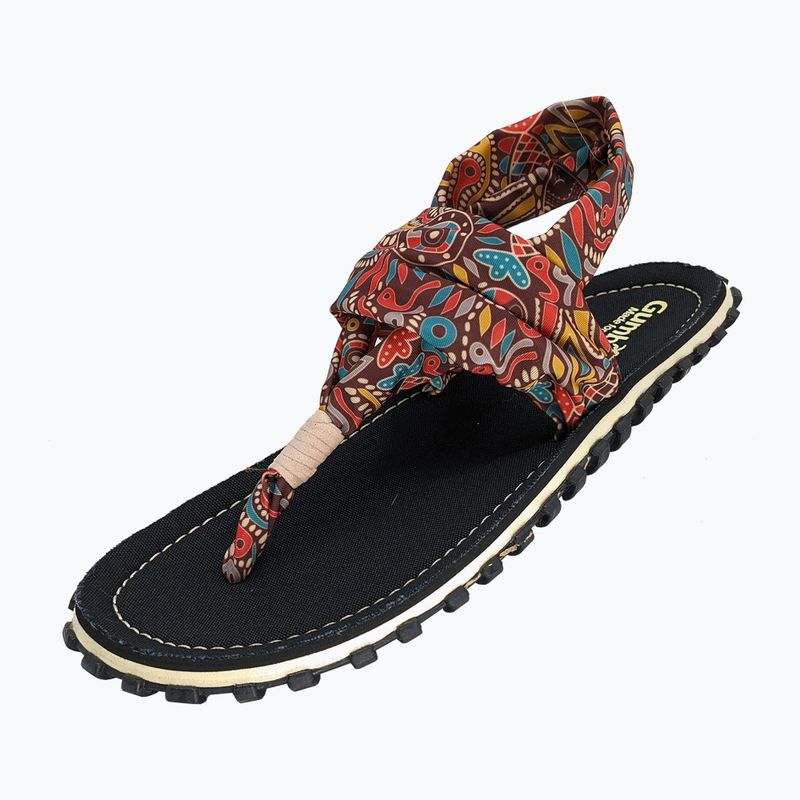 Gumbies Slingback aboriginal women's sandals 9