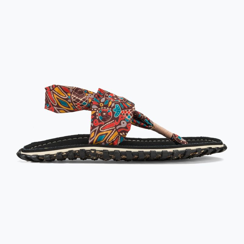 Gumbies Slingback aboriginal women's sandals 2