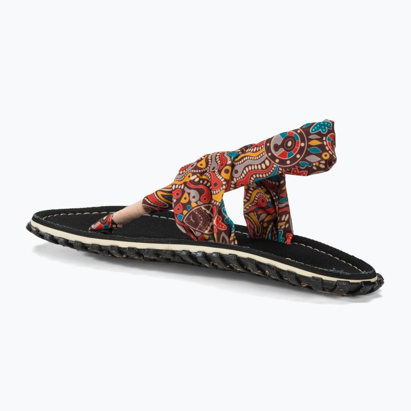 Gumbies Slingback aboriginal women's sandals 3