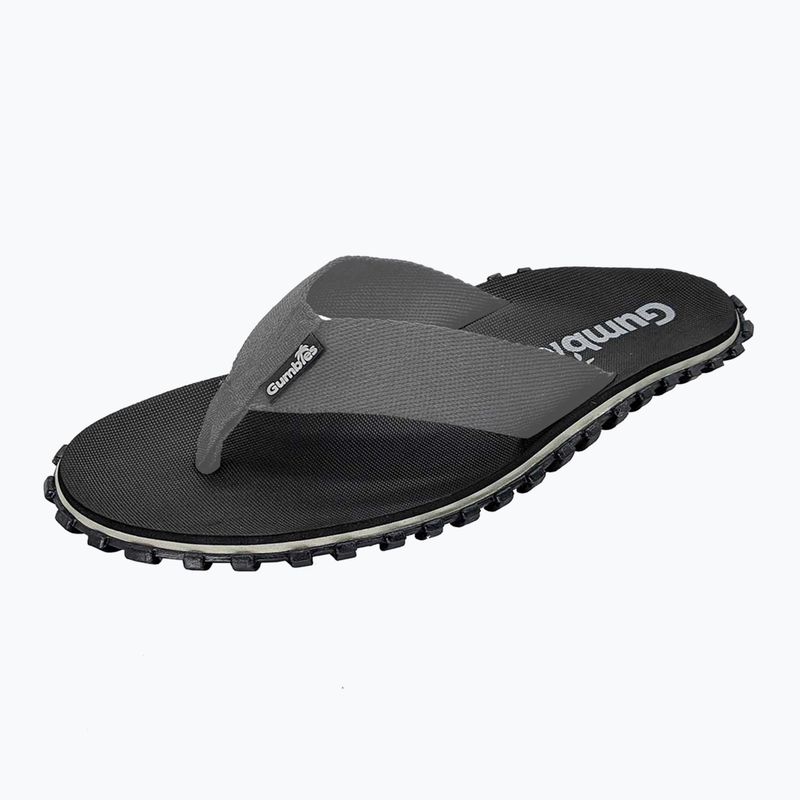 Flip-flops Gumbies Duckbill GU-FFDUC039 black/grey 2