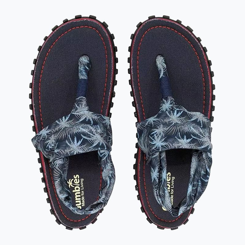 Women's Gumbies Slingback sandals navy 3