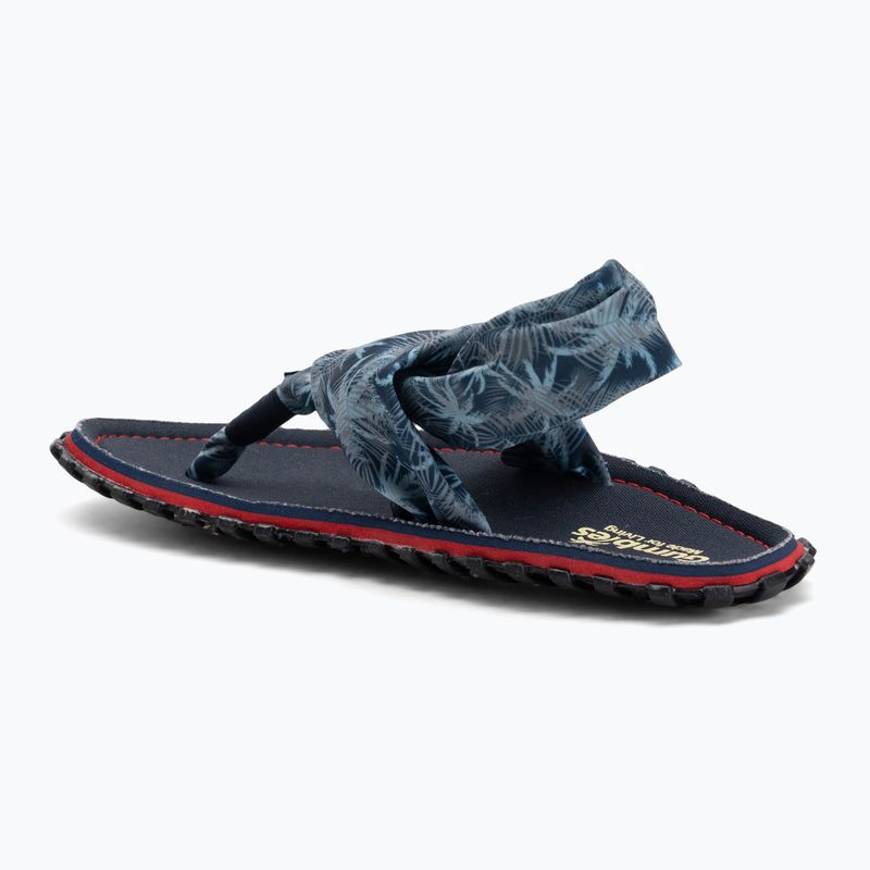 Women's Gumbies Slingback sandals navy 3