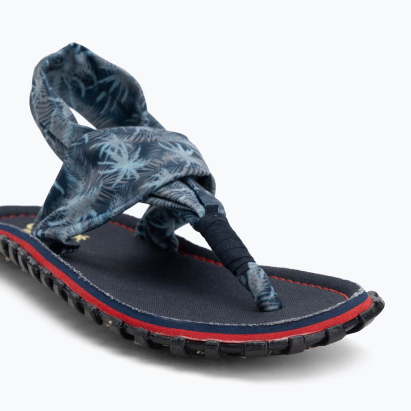 Women's Gumbies Slingback sandals navy 7