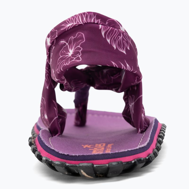 Women's Gumbies Slingback sandals purple 6