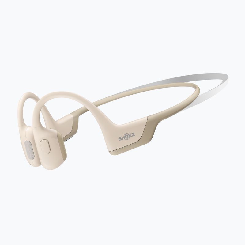 Shokz OpenRun Pro Mini Wireless Headphones Beige S811BE