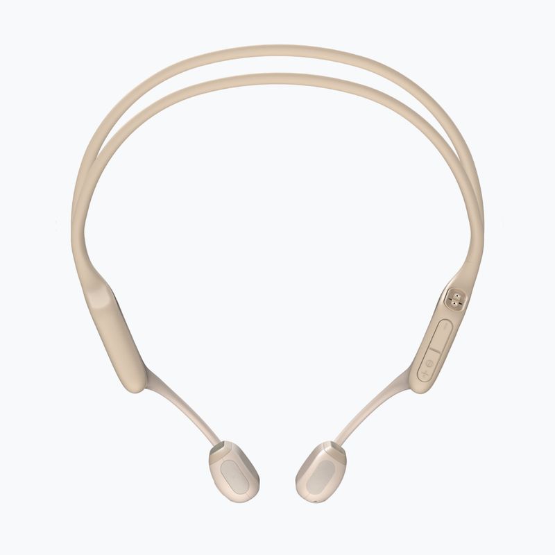 Shokz OpenRun Pro Mini Wireless Headphones Beige S811BE 2