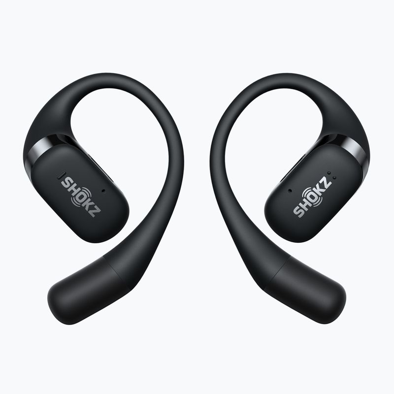 Shokz OpenFit wireless headphones black 4