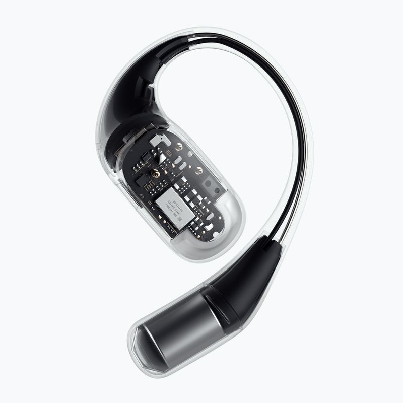 Shokz OpenFit wireless headphones black 9
