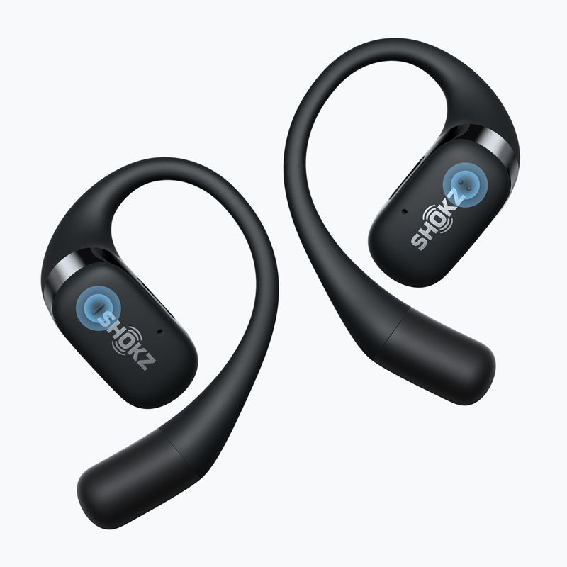 Shokz OpenFit wireless headphones black 11