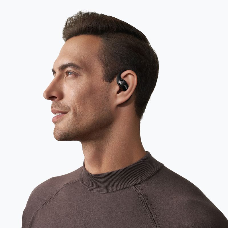 Shokz OpenFit wireless headphones black 16