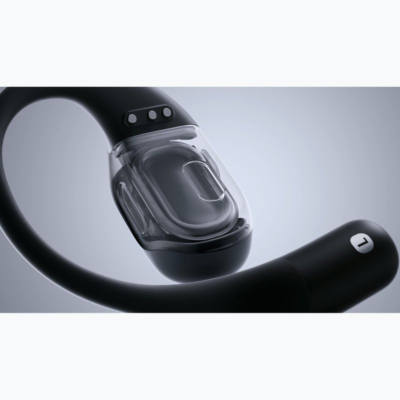 Shokz OpenFit wireless headphones black 18