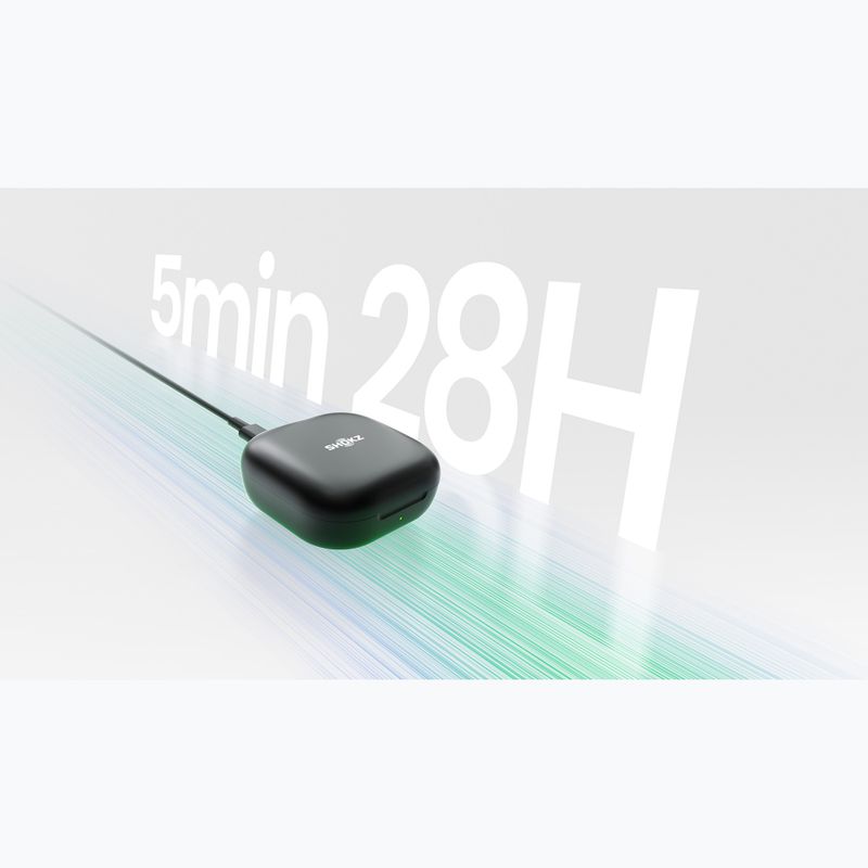 Shokz OpenFit wireless headphones black 20