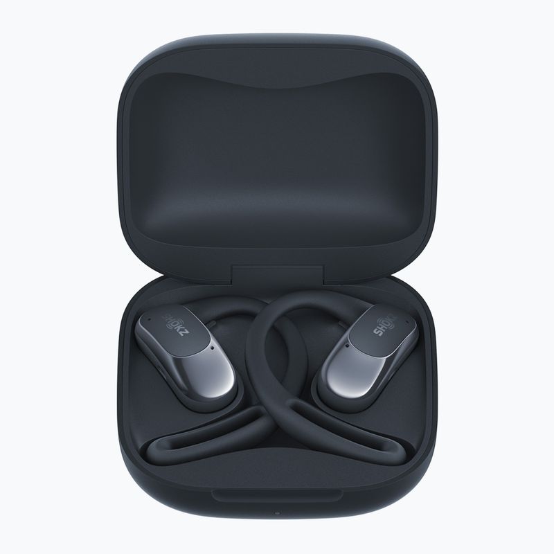 Shokz OpenFit Air wireless headphones black