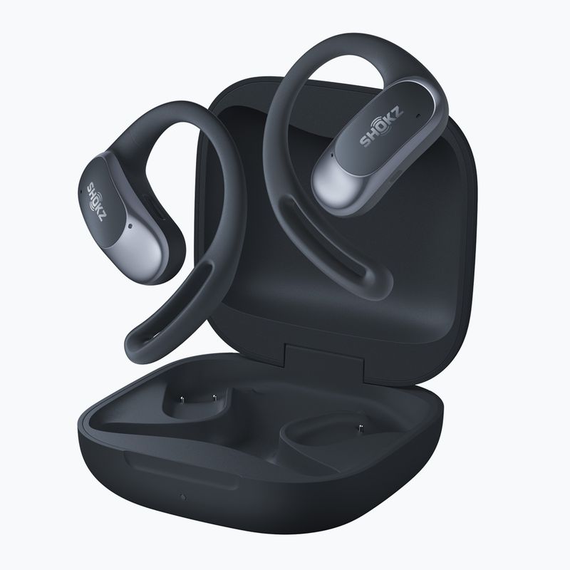 Shokz OpenFit Air wireless headphones black 3
