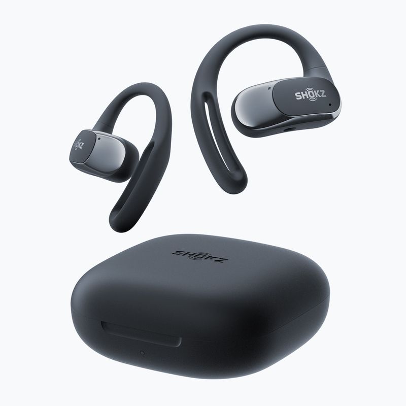 Shokz OpenFit Air wireless headphones black 4