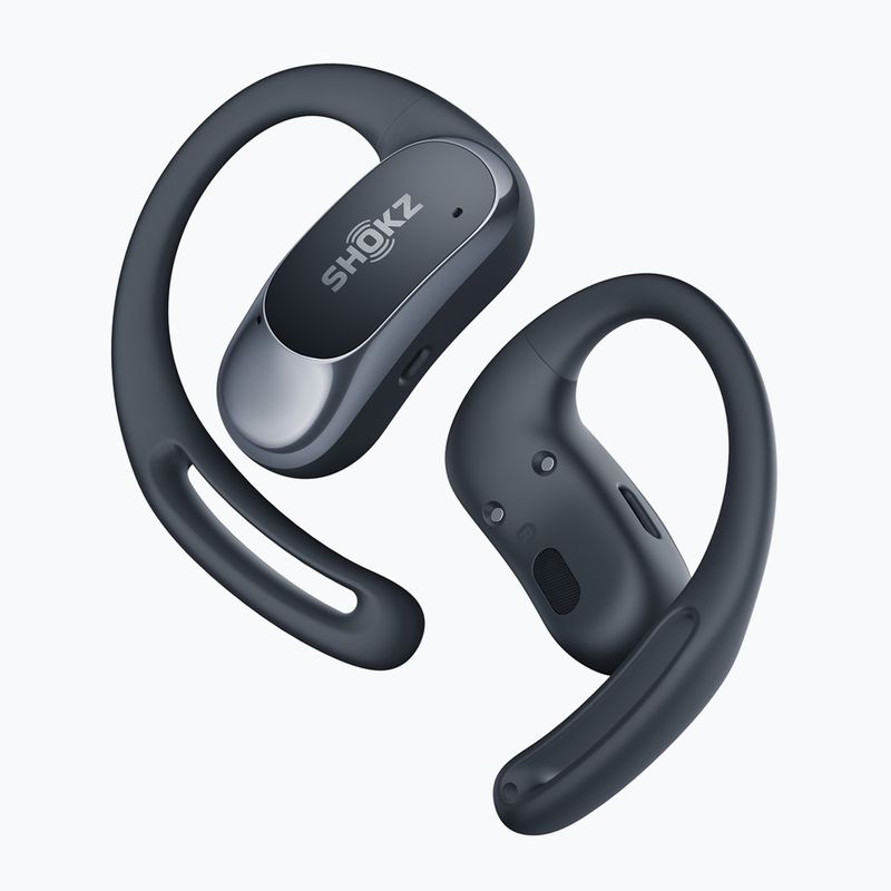 Shokz OpenFit Air wireless headphones black 6