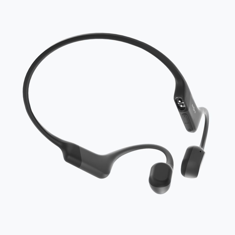 Shokz OpenRun USB-C wireless headphones black 2