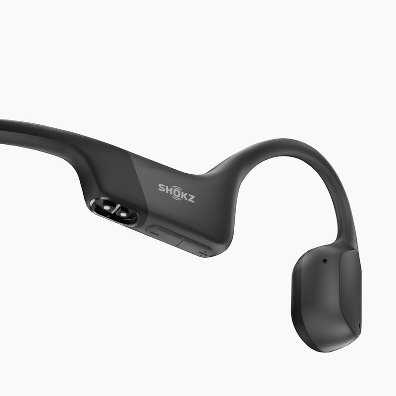Shokz OpenRun USB-C wireless headphones black 5