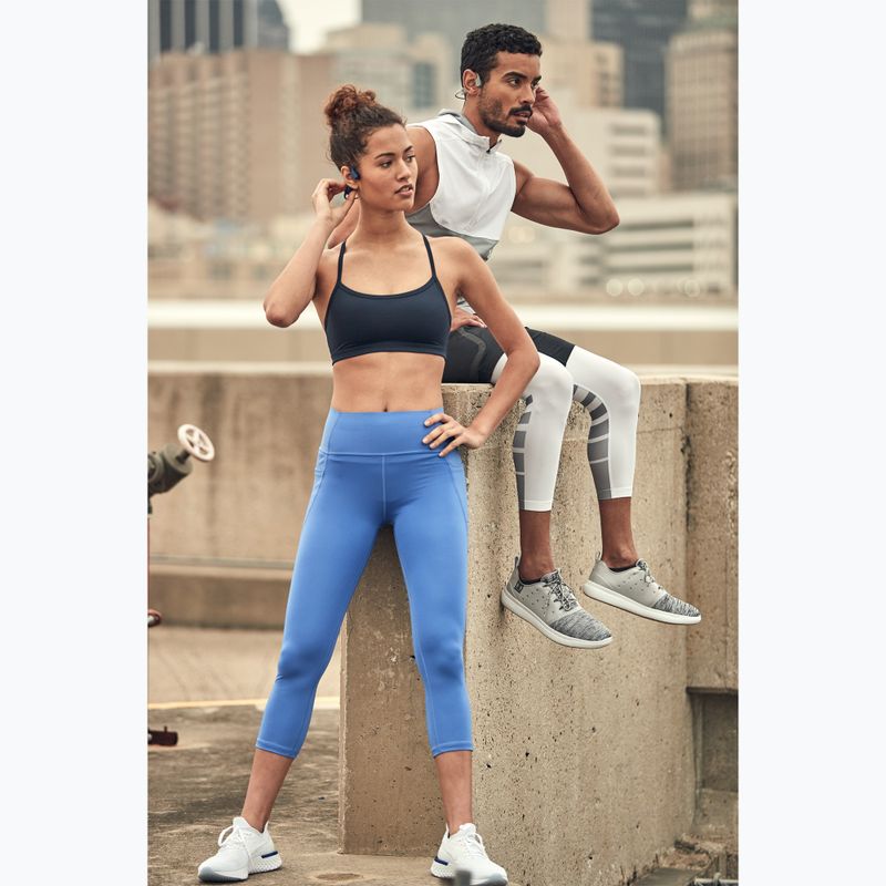 Shokz OpenRun USB-C wireless headphones black 8