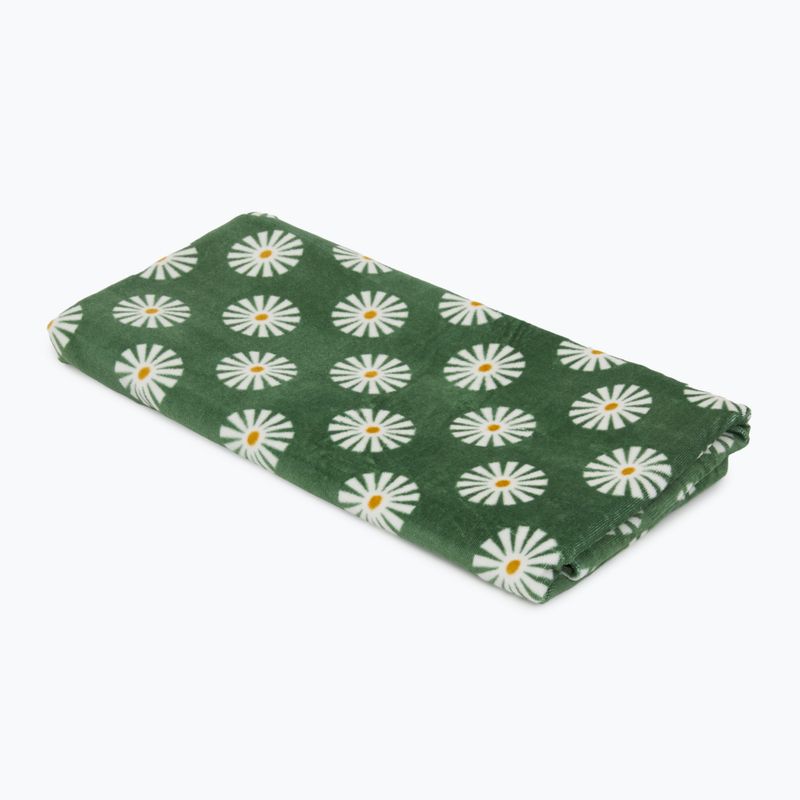 Slowtide Sun Dazed towel green 3