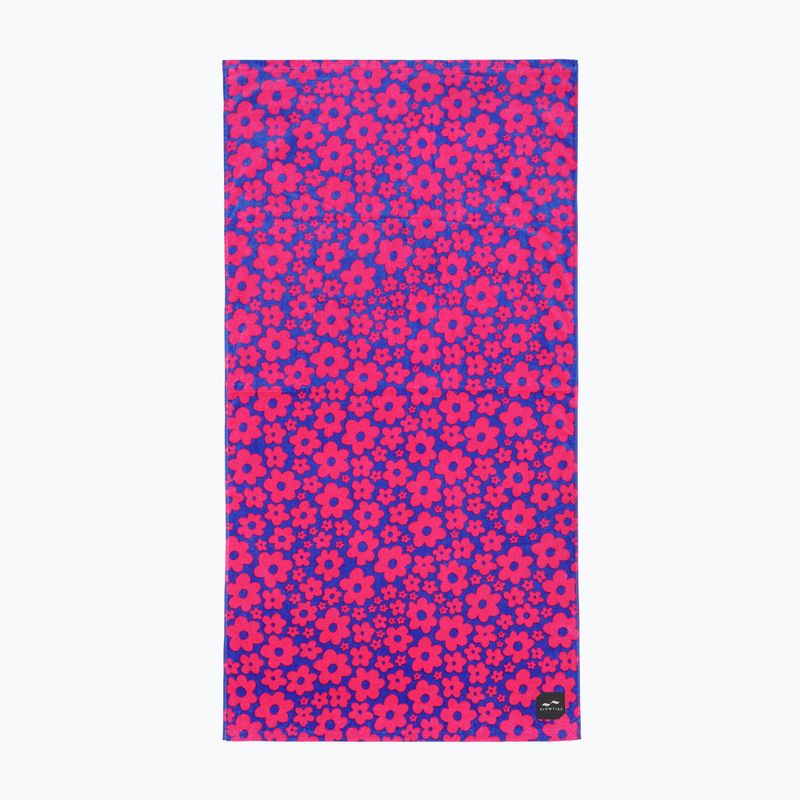 Slowtide Ginny Beach vibrant towel