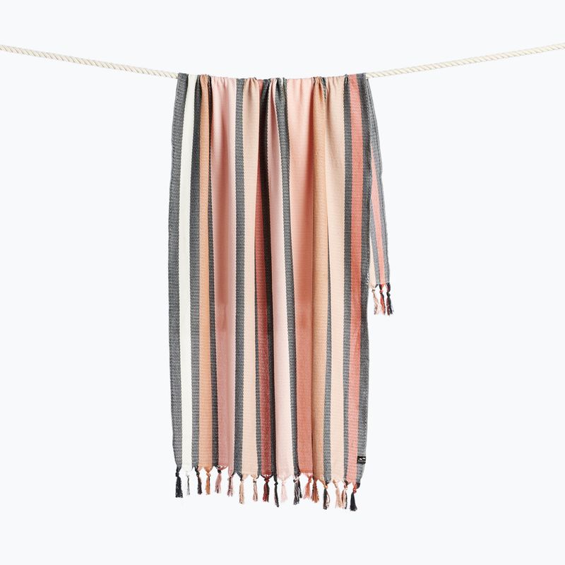 Slowtide Zoey Turkish black towel 2