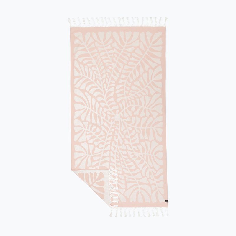 Slowtide Hapa Turkish cream towel