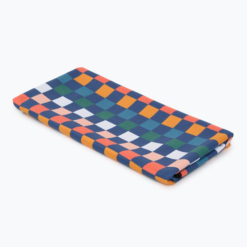 Slowtide Sundown Quick Dry deep pacific towel 3