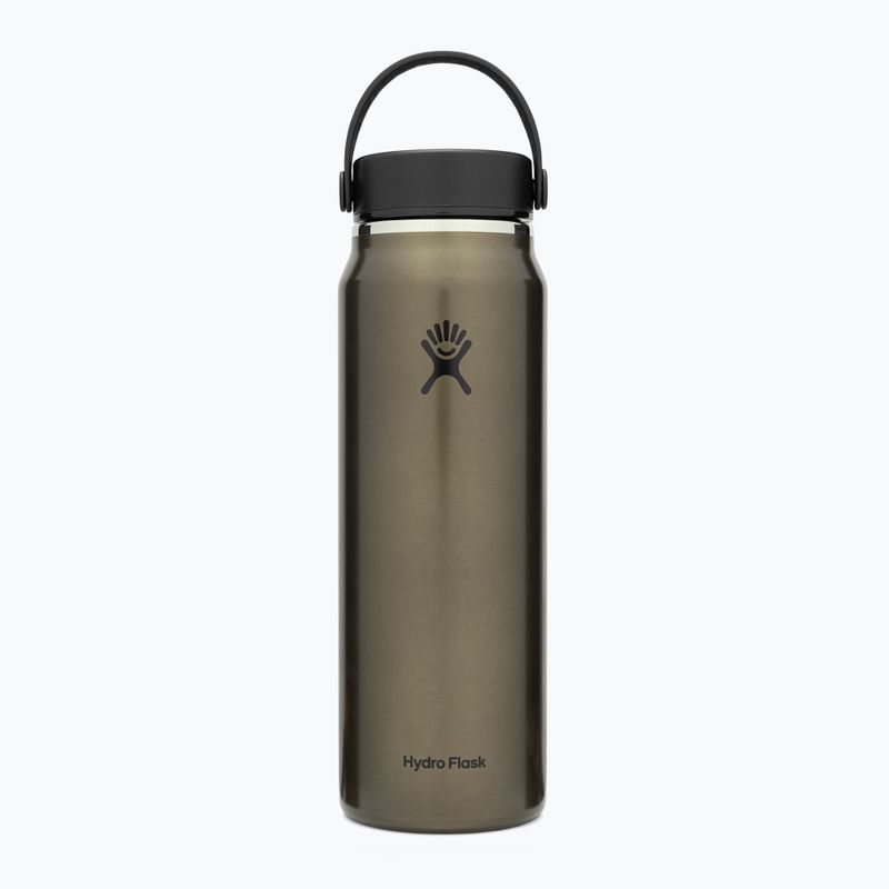 Hydro Flask Lightweight Wide Flex Cap B 946 ml obsidian thermal bottle