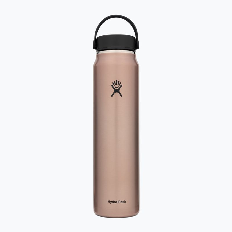 Hydro Flask Lightweight Wide Flex Cap B 40 Oz 1182 ml quartz travel bottle