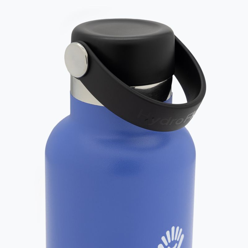 Hydro Flask Standard Flex Cap thermal bottle 709 ml cascade 2