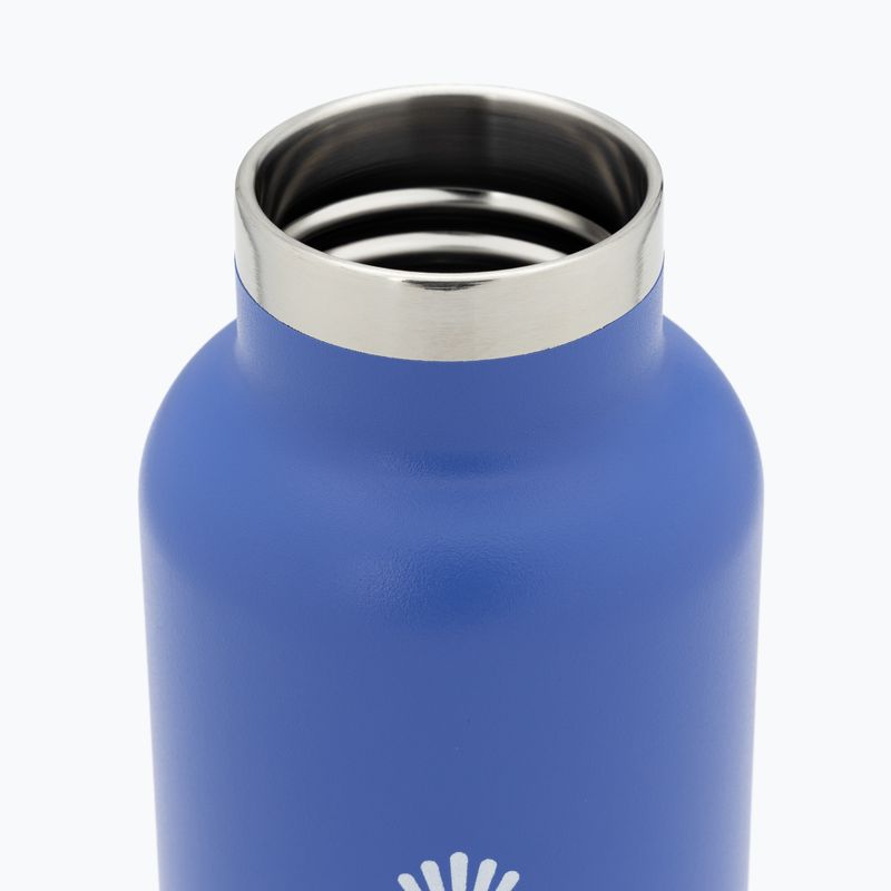 Hydro Flask Standard Flex Cap thermal bottle 709 ml cascade 3