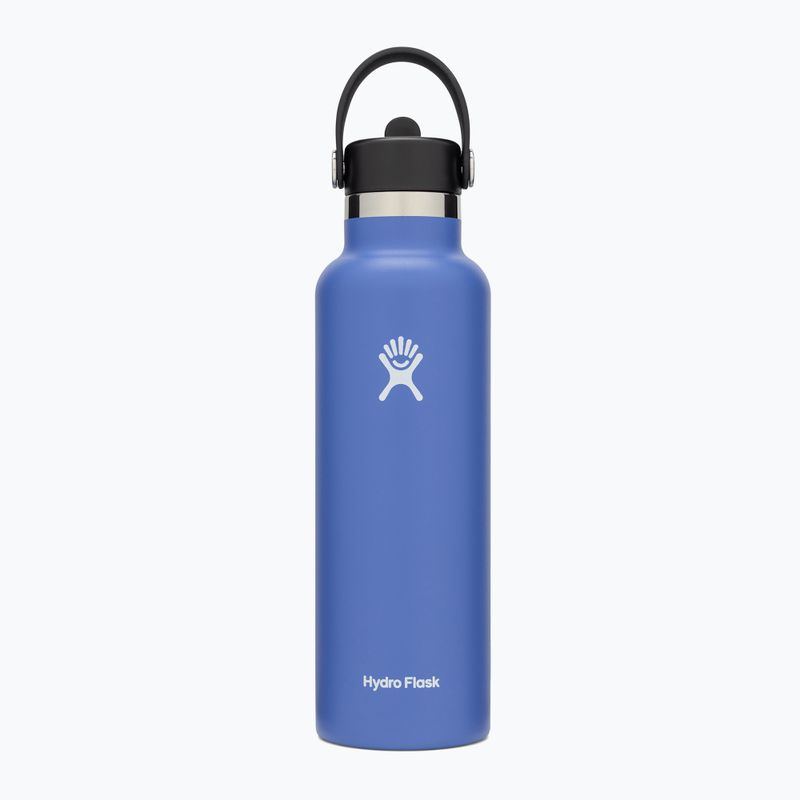 Hydro Flask Standard Flex Straw thermal bottle 620 ml cascade