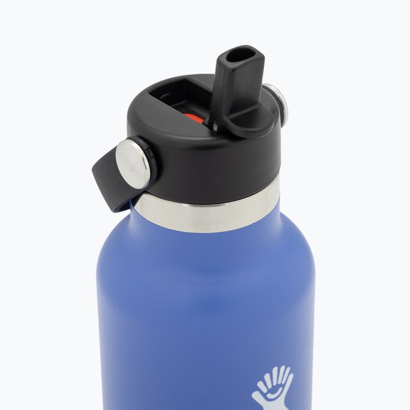 Hydro Flask Standard Flex Straw thermal bottle 620 ml cascade 3