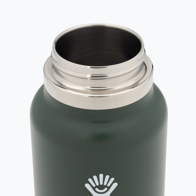 Hydro Flask Wide Flex Cap thermal bottle 946 ml fir 3