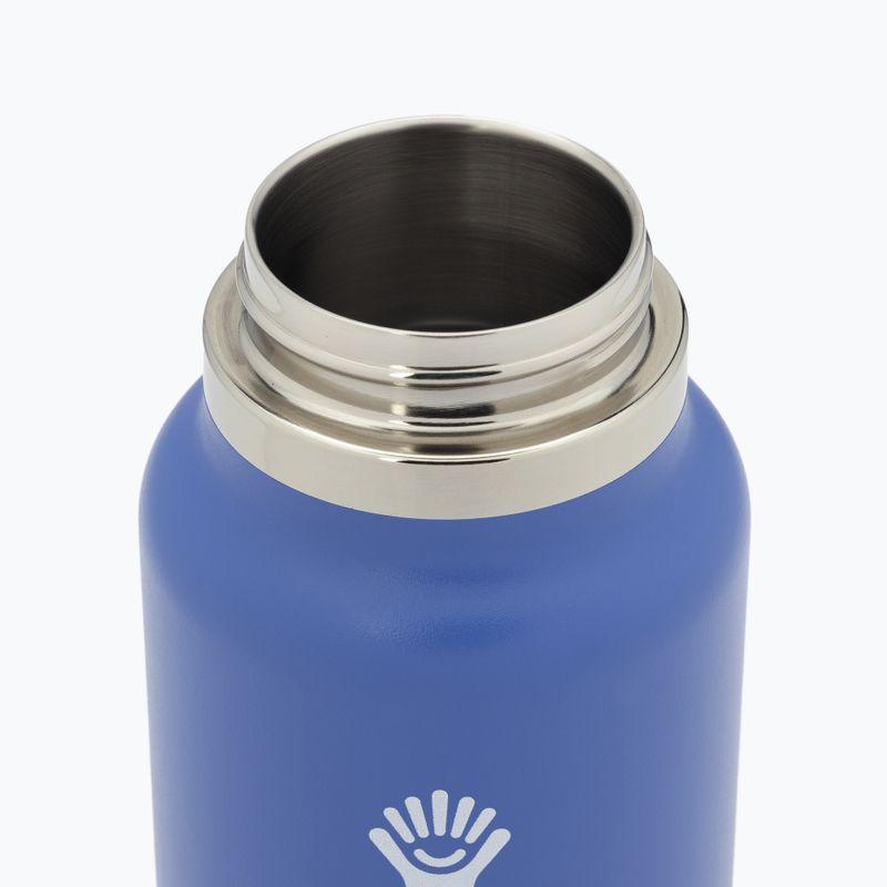 Hydro Flask Wide Flex Cap thermal bottle 946 ml cascade 3