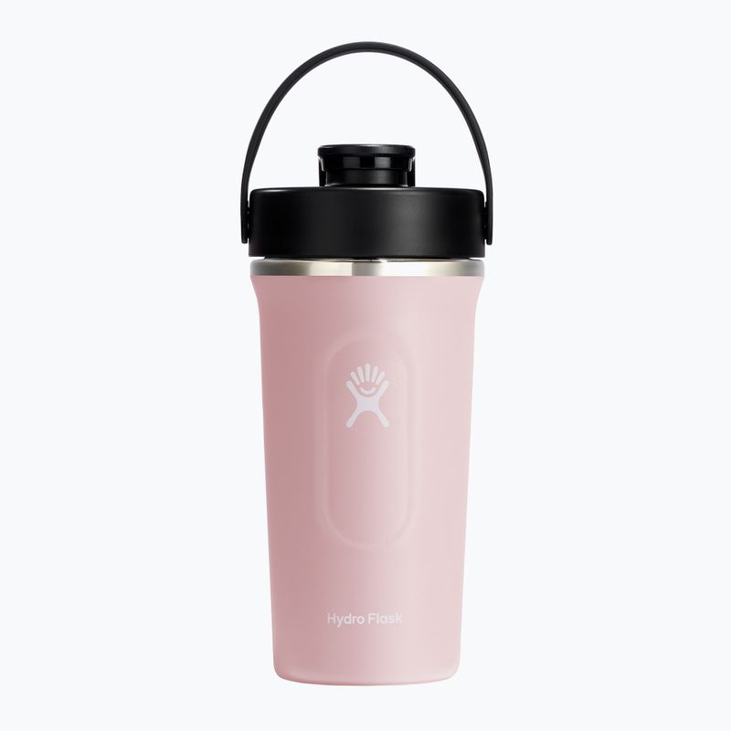 Thermal bottle with shaker function Hydro Flask Insulated Shaker 710 ml trillium 2