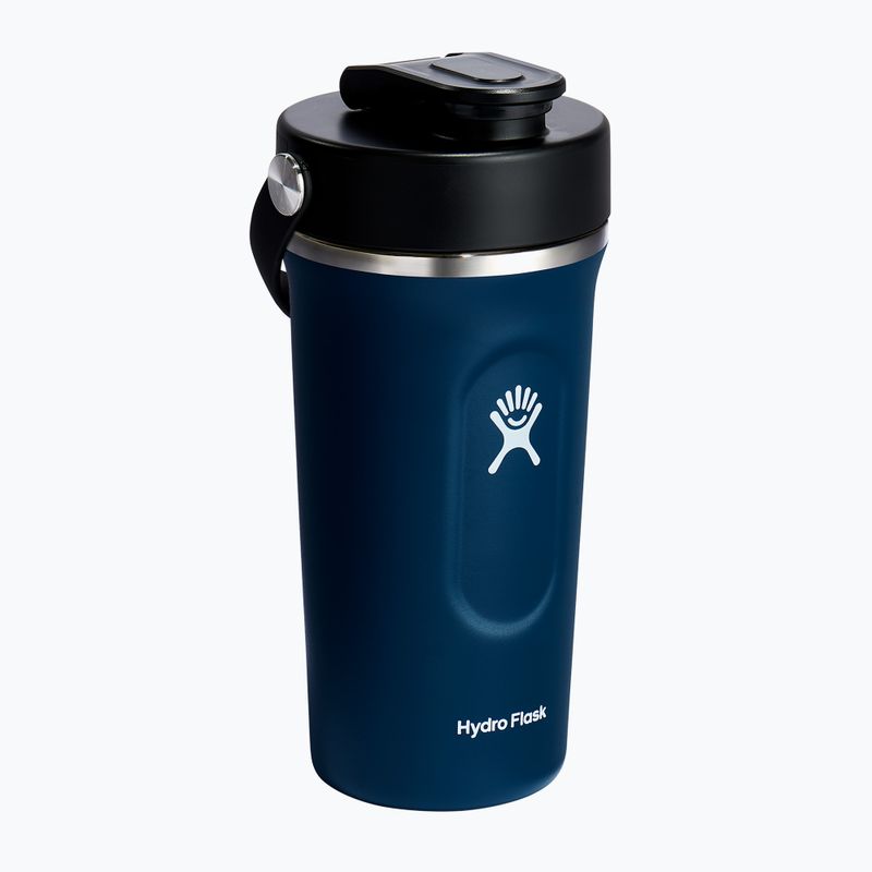 Thermal bottle with shaker function Hydro Flask Insulated Shaker 710 ml indigo 2