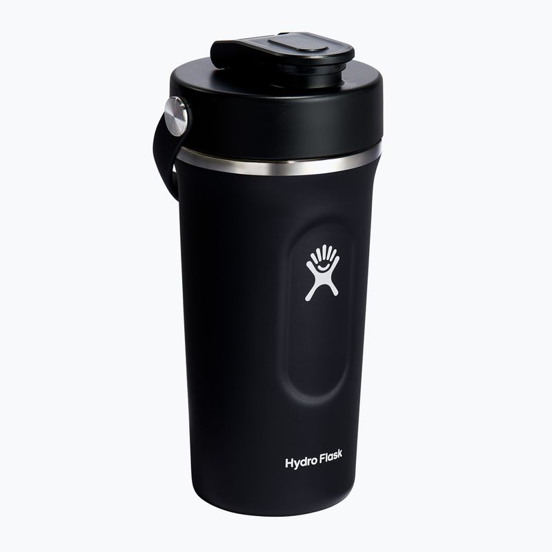 Thermal bottle with shaker function Hydro Flask Insulated Shaker 710 ml black 4