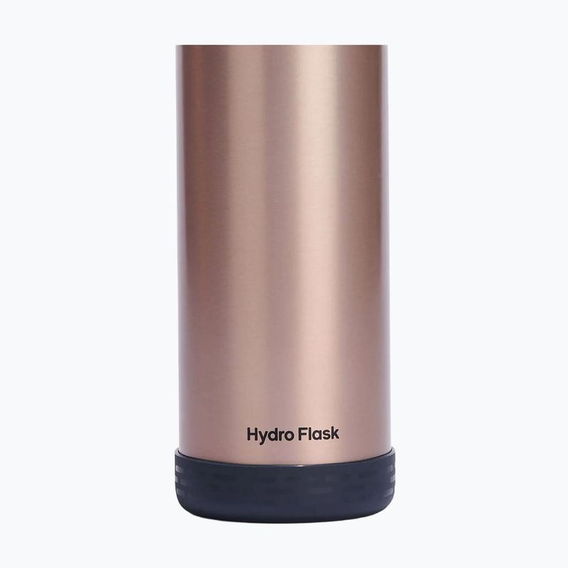 Silicone boot Hydro Flask Small Lightweight Trail Series black 2