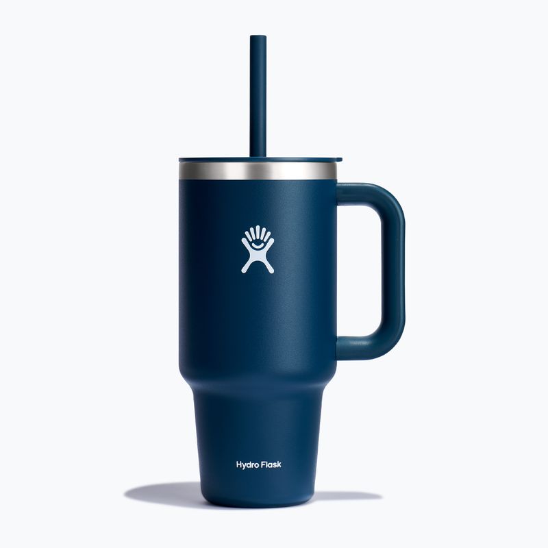 Hydro Flask All Around Travel Tumbler thermal mug 946 ml indigo