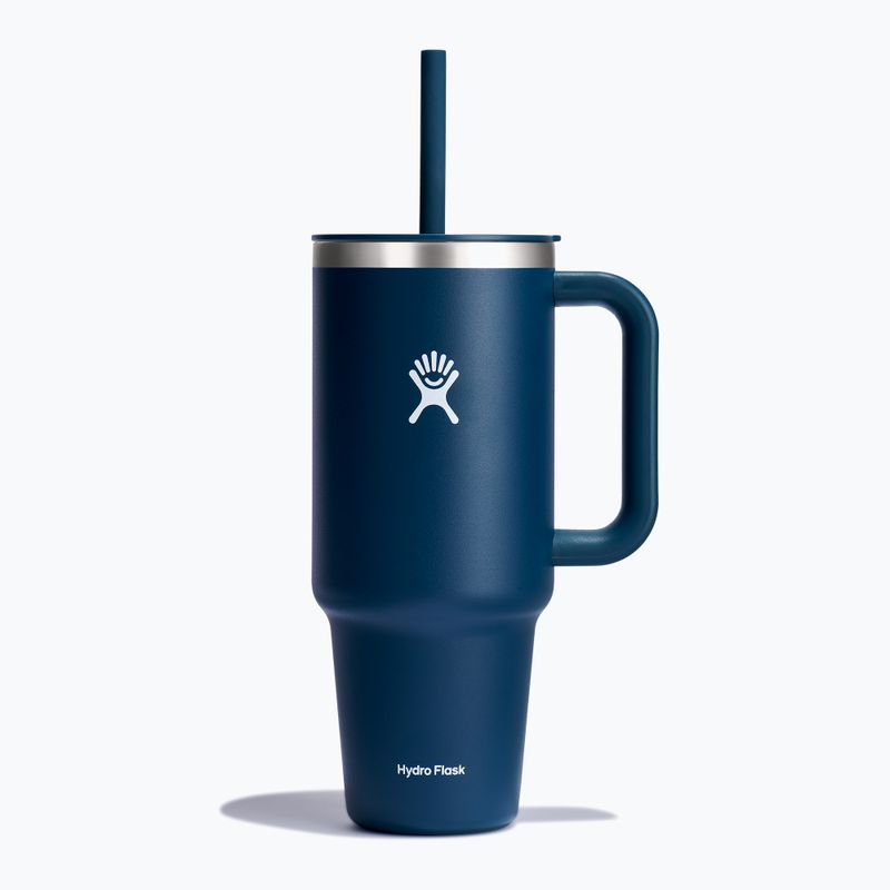 Hydro Flask All Around Travel Tumbler 1180 ml indigo thermal mug