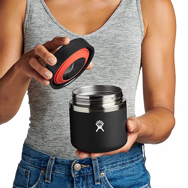 Hydro Flask Insulated Food Jar 590 ml black 3