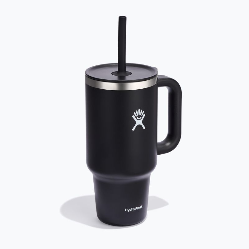 Hydro Flask All Around Travel Tumbler thermal mug 946 ml black 2