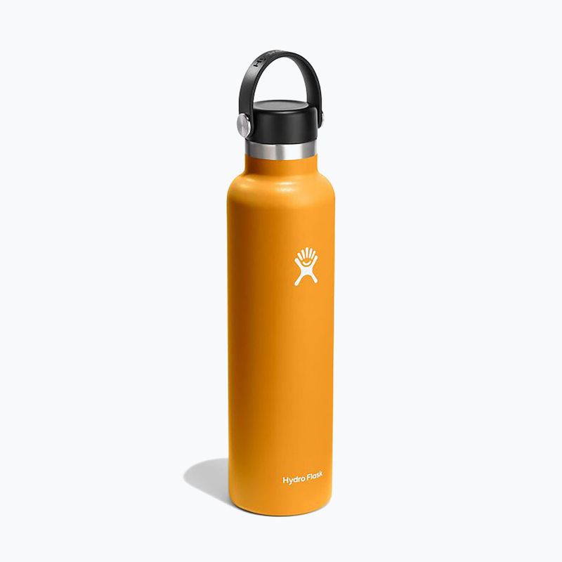 Hydro Flask Standard Flex Cap thermal bottle 710 ml fossil 2