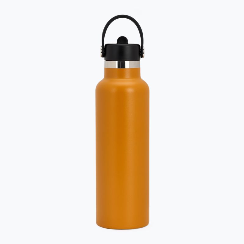 Hydro Flask Standard Flex Straw thermal bottle 620 ml fossil 2